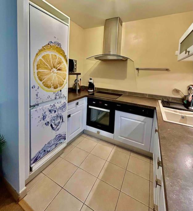 Duplex Lumineux Tout Equipe/Rer D/Balcon/Parking Corbeil-Essonnes Exteriör bild