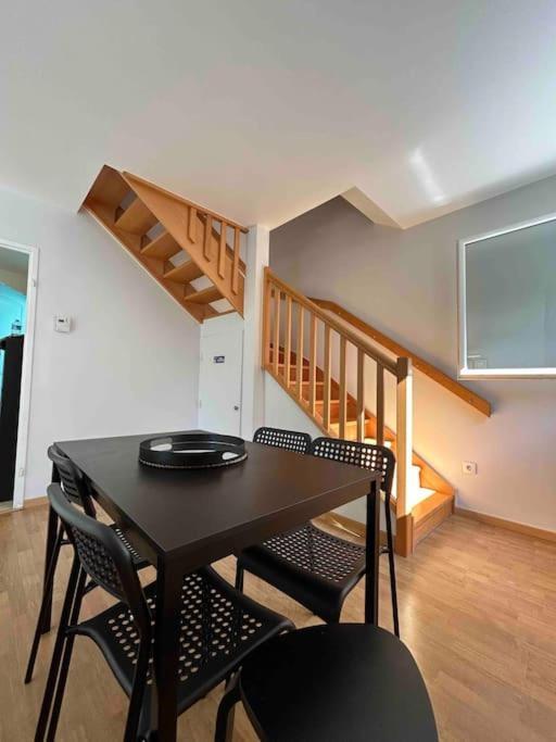 Duplex Lumineux Tout Equipe/Rer D/Balcon/Parking Corbeil-Essonnes Exteriör bild