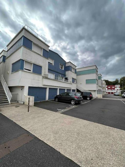 Duplex Lumineux Tout Equipe/Rer D/Balcon/Parking Corbeil-Essonnes Exteriör bild