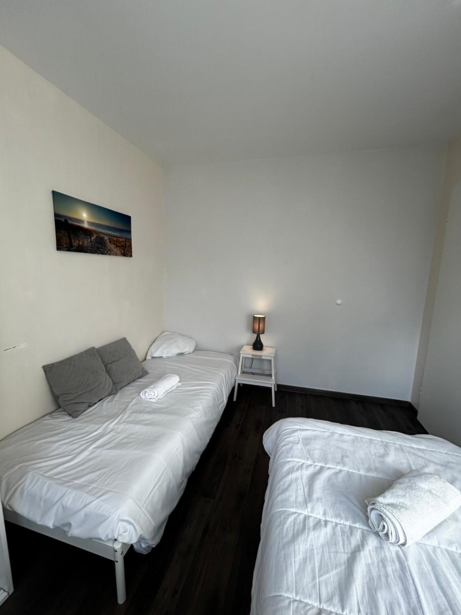 Duplex Lumineux Tout Equipe/Rer D/Balcon/Parking Corbeil-Essonnes Exteriör bild